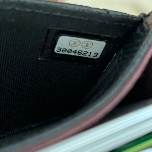 Authentic Brand New Chanel Card holder - Picture 7 of 8